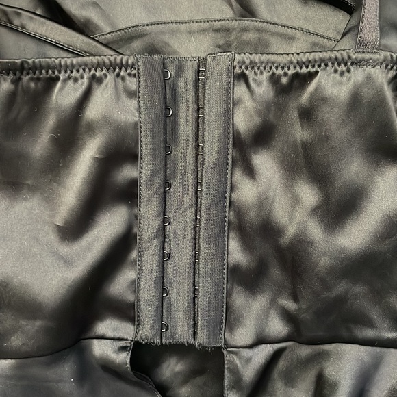 Victorias Secret black bustier - Picture 7 of 7